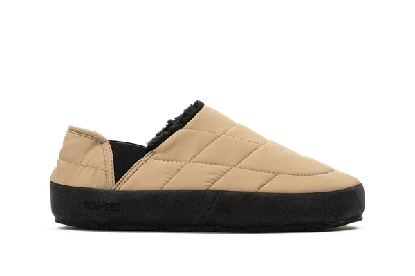 seavees Womens Après Puff Slip On Nomad