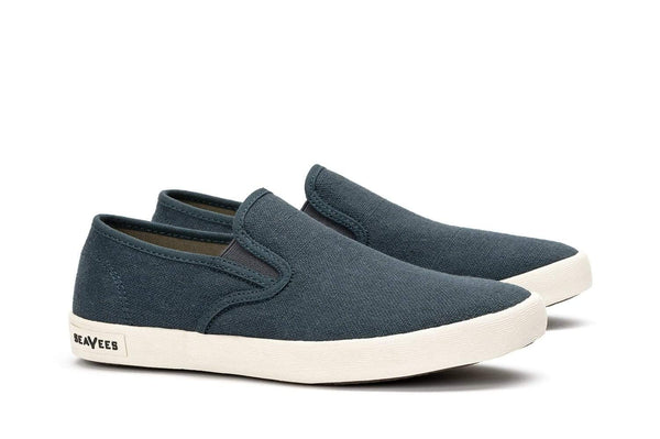 Seavees Womens Baja Slip On Marine