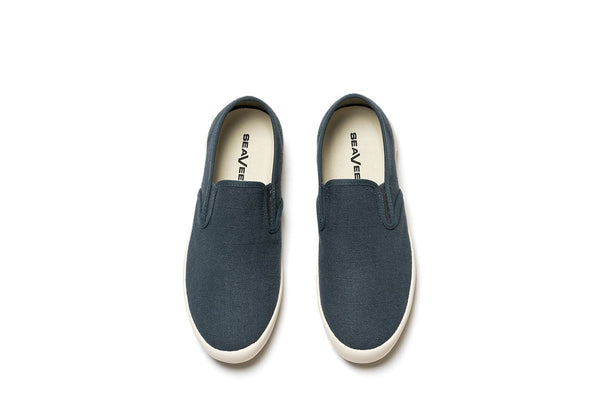 Seavees Womens Baja Slip On Marine