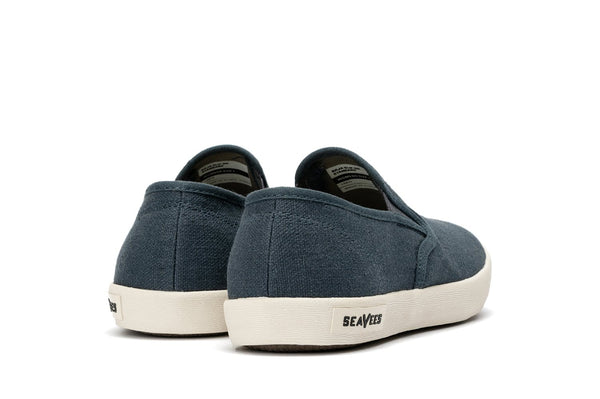 Seavees Womens Baja Slip On Marine