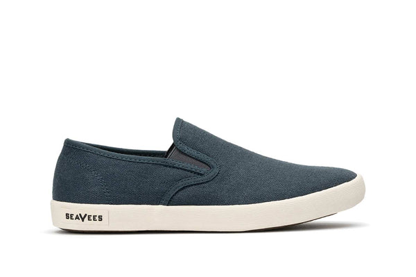seavees Womens Baja Slip On Marine