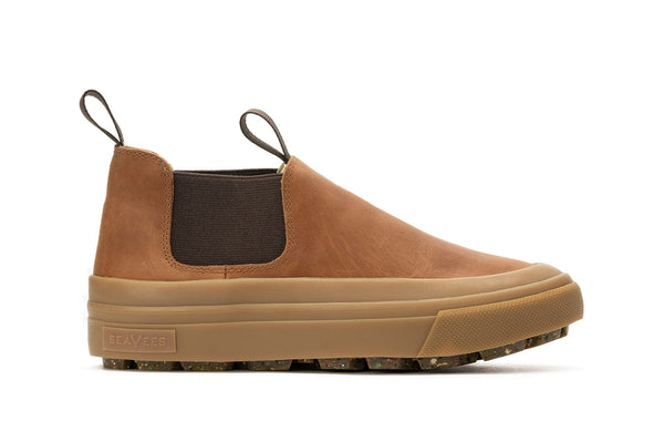 seavees Womens Ballard Boot Cashew