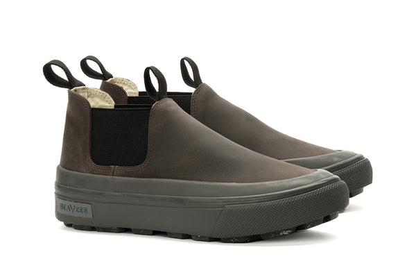 Seavees Womens Ballard Boot Charcoal