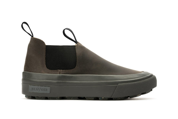 seavees Womens Ballard Boot Charcoal