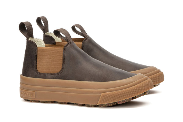 Seavees Womens Ballard Boot Coffee Bean