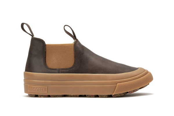 seavees Womens Ballard Boot Coffee Bean