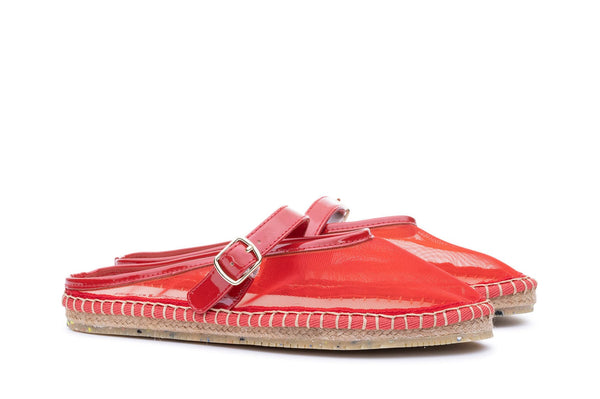 Seavees Womens Belmond Mule Forever Red