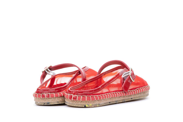 Seavees Womens Belmond Mule Forever Red