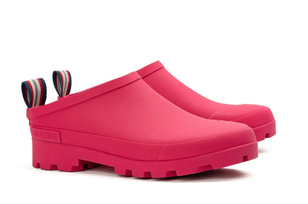 Seavees Womens Bodega Clog Azalea