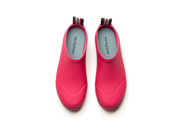 Seavees Womens Bodega Clog Azalea