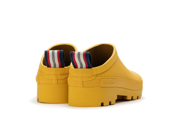 Seavees Womens Bodega Clog Calendula
