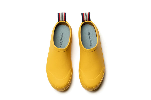 Seavees Womens Bodega Clog Calendula