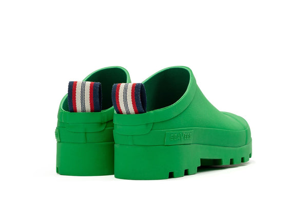 Seavees Womens Bodega Clog Fern