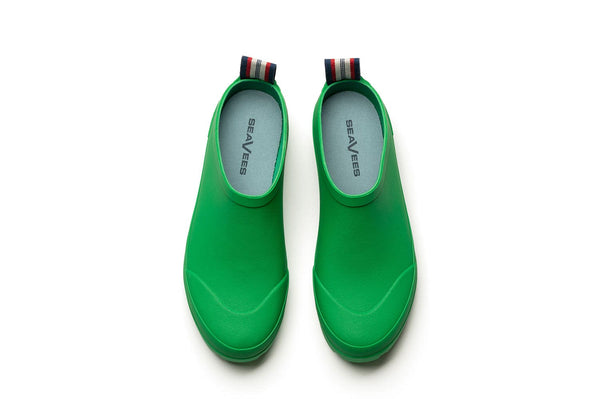 Seavees Womens Bodega Clog Fern