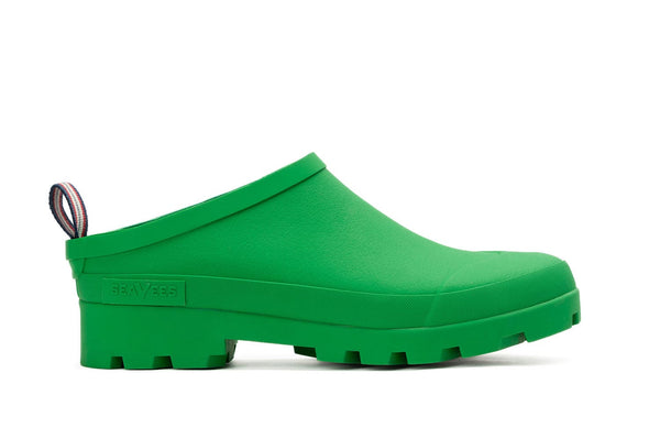 seavees Womens Bodega Clog Fern