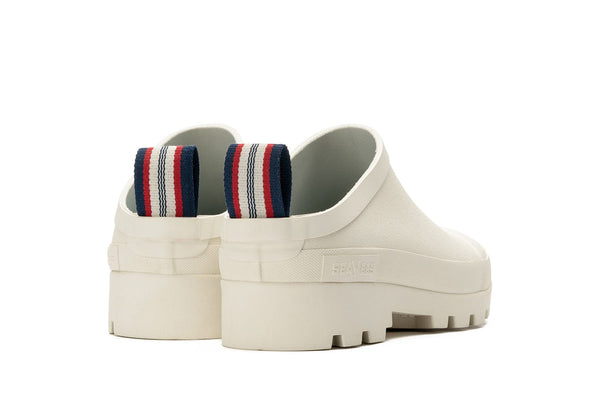 Seavees Womens Bodega Clog Salt
