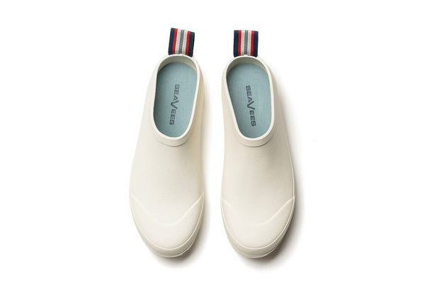 Seavees Womens Bodega Clog Salt