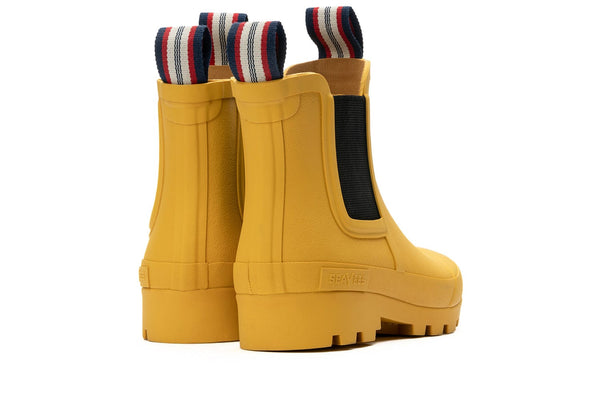 Seavees Womens Bolinas Boot Calendula