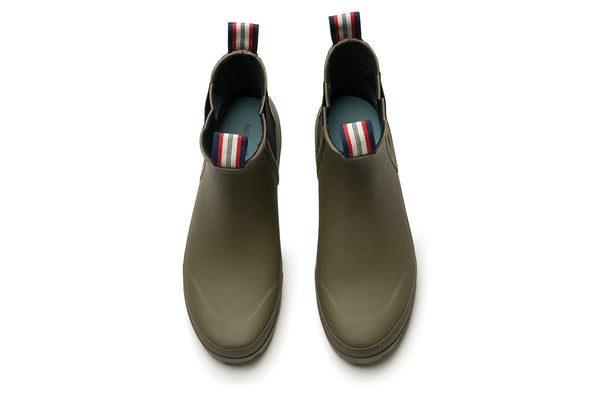 Seavees Womens Bolinas Boot Military Olive