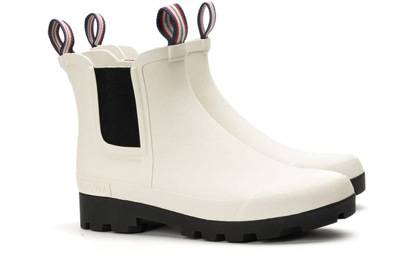 Seavees Womens Bolinas Boot Salt