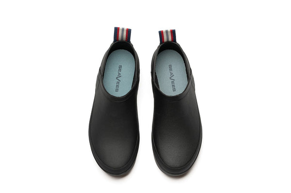 Seavees Womens Calistoga Clog Black