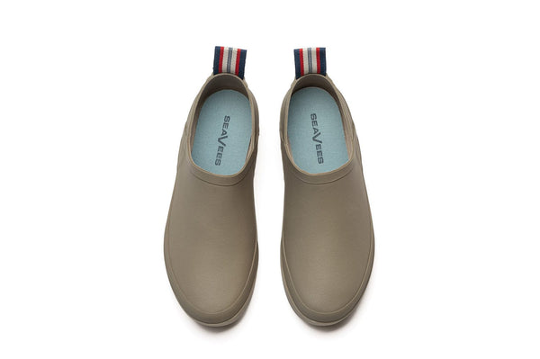 Seavees Womens Calistoga Clog Ginger Snap