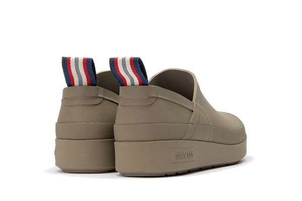 Seavees Womens Calistoga Clog Ginger Snap