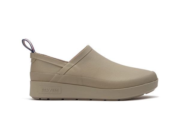 seavees Womens Calistoga Clog Ginger Snap