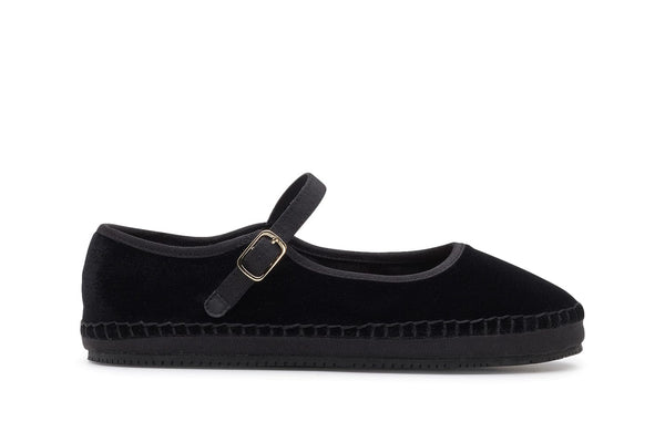 seavees Womens Carlyle Mary Jane Black