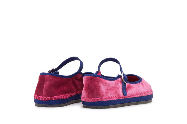 Seavees Womens Carlyle Mary Jane Cotton Candy