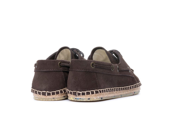 Seavees Womens Carmel Loafer Dark Chocolate