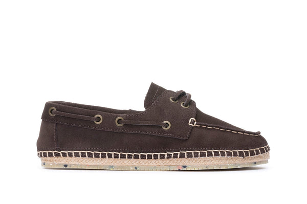 seavees Womens Carmel Loafer Dark Chocolate