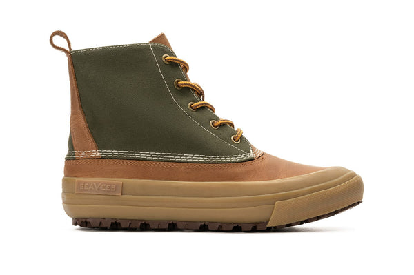 seavees Womens Cascade Range Boot Cashew/Olive