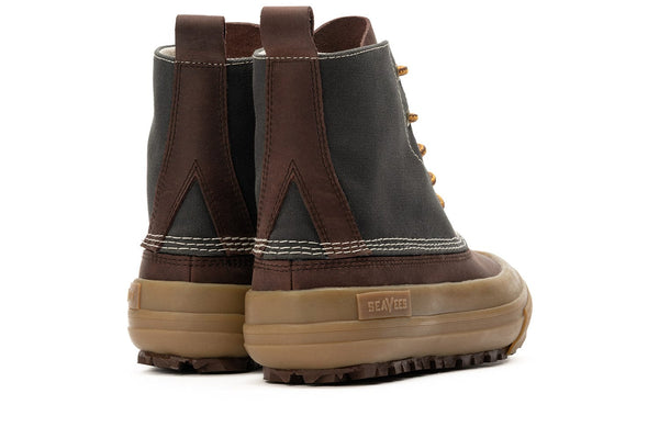 Seavees Womens Cascade Range Boot Hickory/Charcoal