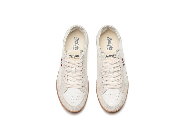 Seavees Womens Clipper Sneaker White