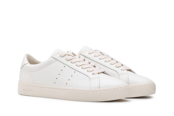 Seavees Womens Diamond Cup Sneaker White