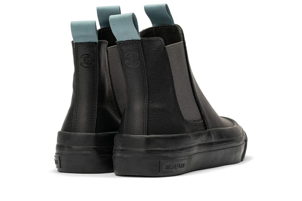 Seavees Womens Dirtbag Darling Boot Black