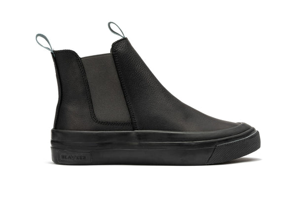 seavees Womens Dirtbag Darling Boot Black