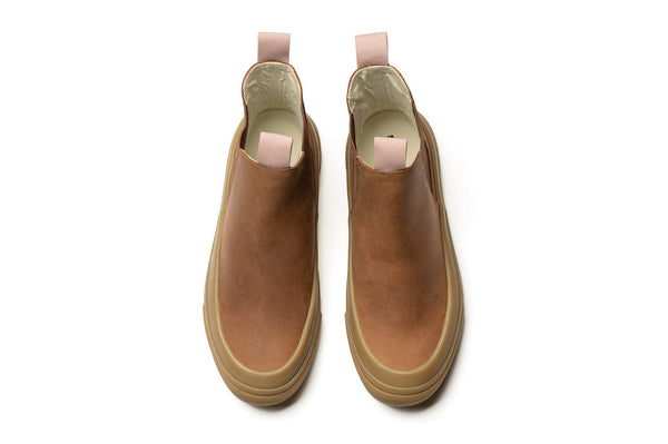 Seavees Womens Dirtbag Darling Boot Cashew