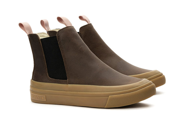 Seavees Womens Dirtbag Darling Boot Fossil