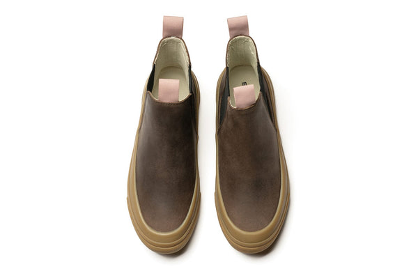 Seavees Womens Dirtbag Darling Boot Fossil