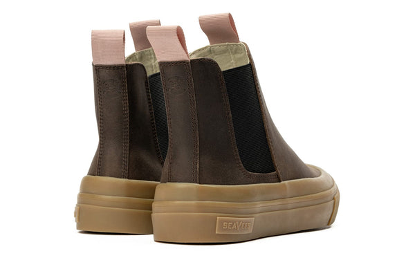 Seavees Womens Dirtbag Darling Boot Fossil