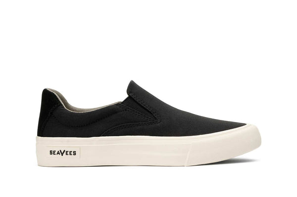 seavees Womens Hawthorne Slip On Black