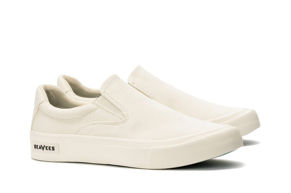 Seavees Womens Hawthorne Slip On Bleach