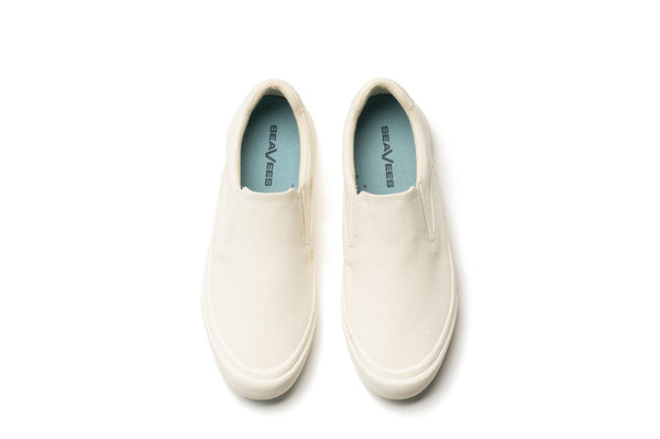 Seavees Womens Hawthorne Slip On Bleach