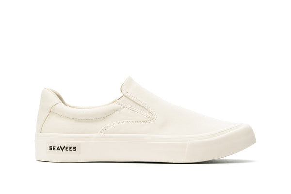 seavees Womens Hawthorne Slip On Bleach