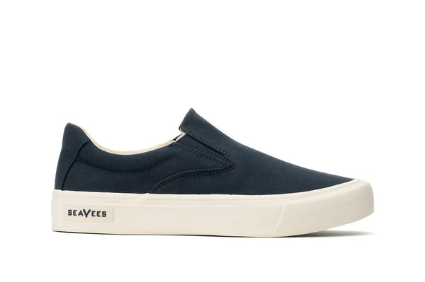 seavees Womens Hawthorne Slip On True Navy