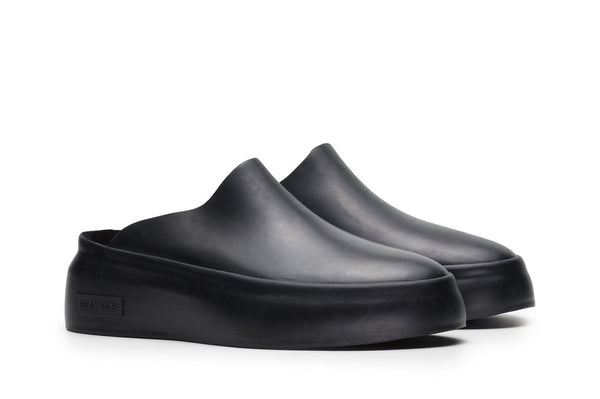 Seavees Womens Marin Mule Black