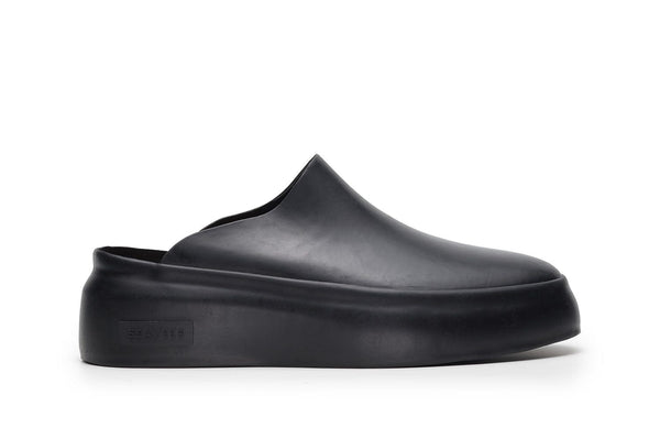 seavees Womens Marin Mule Black