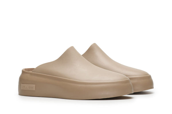 Seavees Womens Marin Mule Sandy